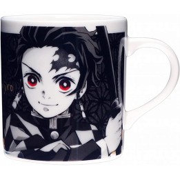 Kaneshotouki - Demon Slayer Monochrome Tanjiro Kamado Mug