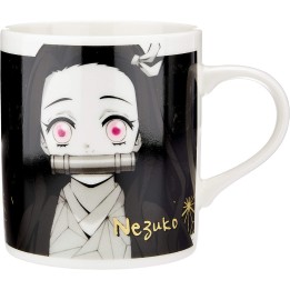 Kaneshotouki - Demon Slayer Monochrome Nezuko Kamado Mug