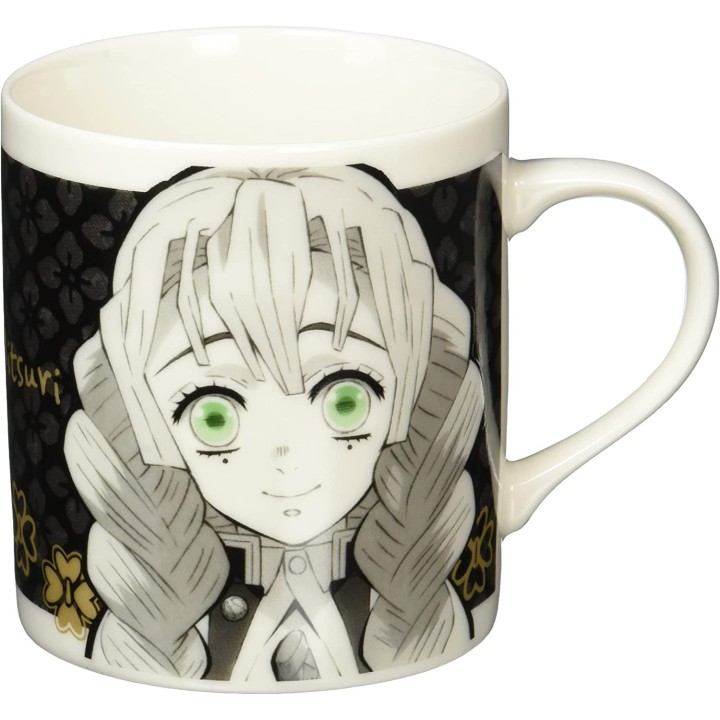 Kaneshotouki - Demon Slayer Monochrome Mitsuri Kanroji Mug