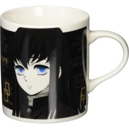 Kaneshotouki - Demon Slayer Monochrome Muichiro Tokito Mug