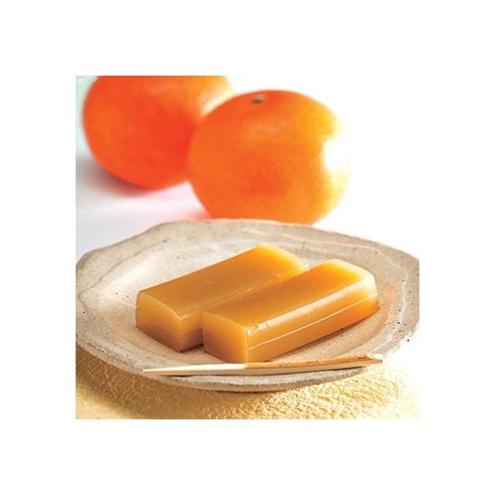USUZUMI YOUKAN - Yokan 4 goûts (boîte de 8) | Cookingsan.com