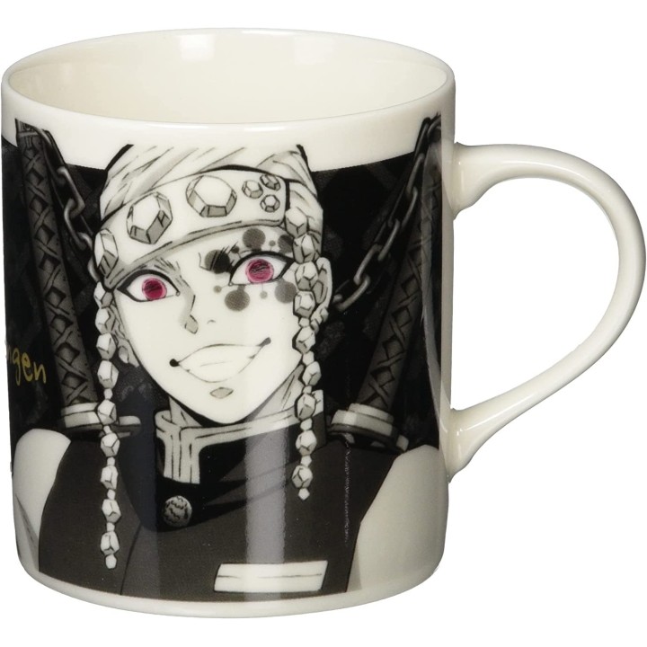 Kaneshotouki - Demon Slayer Monochrome Tengen Uzui Mug