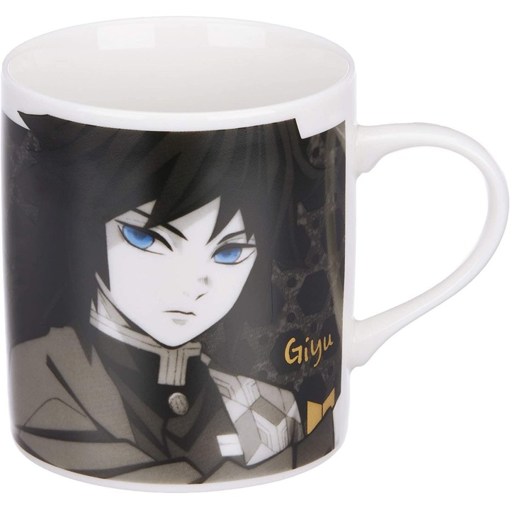 Kaneshotouki - Demon Slayer Monochrome Giyu Tomioka Mug
