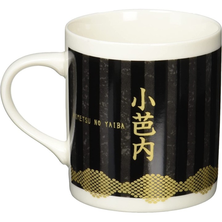 Kaneshotouki - Tasse Demon Slayer Monochrome Obanai Iguro | Cookingsan.com