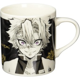 Tasse Kaneshotouki – Dämonentöter Monochrom Sanemi Shinazugawa | Cookingsan.com