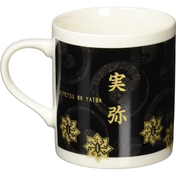 Tasse Kaneshotouki – Dämonentöter Monochrom Sanemi Shinazugawa | Cookingsan.com
