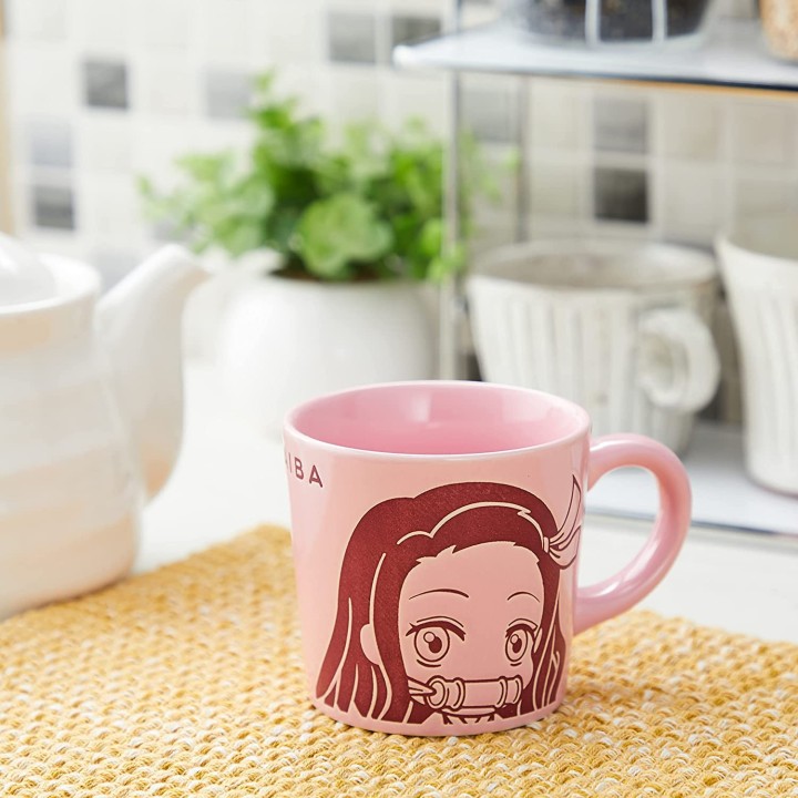 Kaneshotouki - Demon Slayer Nezuko Kamato Mug | Cookingsan.com