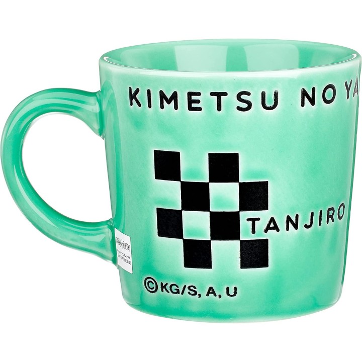 Kaneshotouki – Dämonentöter Tanjiro Kamato Tasse | Cookingsan.com