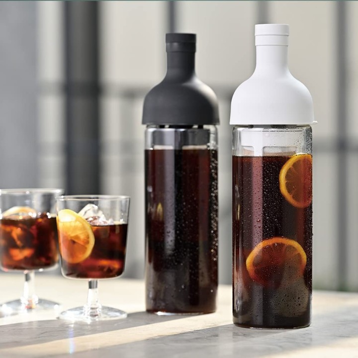 Hario - Filter-In Coffee Bottle Pale Gray (650 ml) | Cookingsan.com