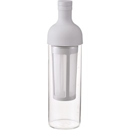 Hario - Bouteille à café avec filtre gris pâle (650 ml)