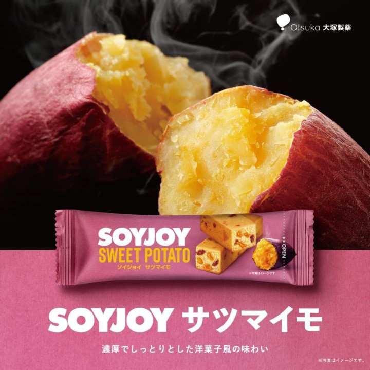 Otsuka – Soyjoy Süßkartoffel | Cookingsan.com