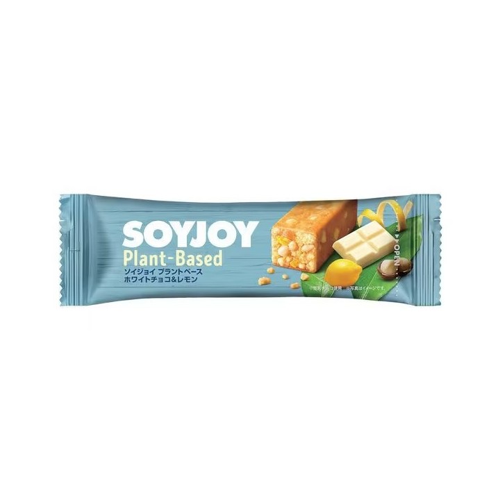 Otsuka - Soyjoy Chocolat blanc et citron
