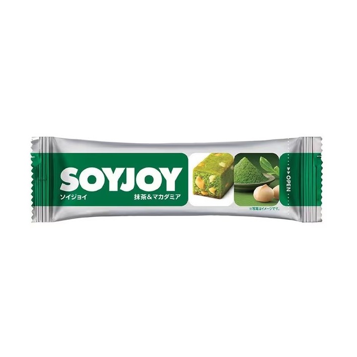 Otsuka - Soyjoy Matcha & Macadamia