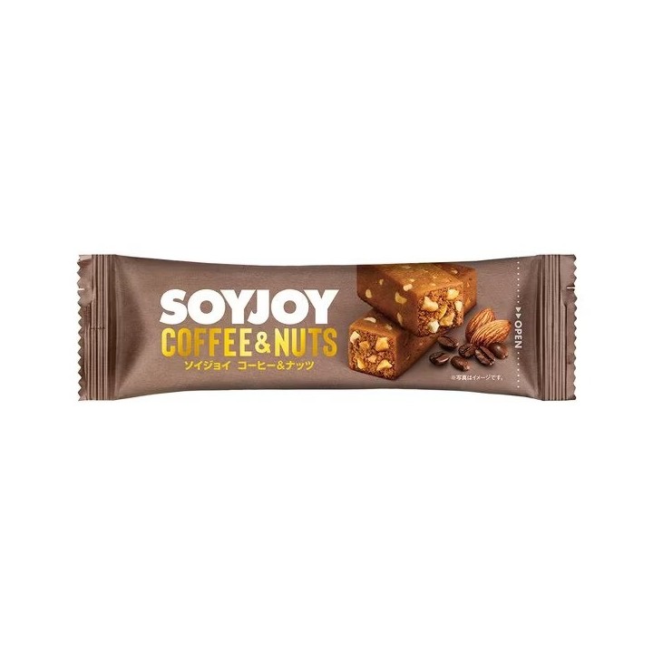 Otsuka - Soyjoy Café et noix