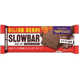 Bourbon WinGram - Biscuit au chocolat Slow Bar