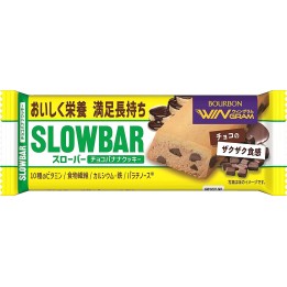 Bourbon WinGram - Slow Bar Choco Banana Cookie