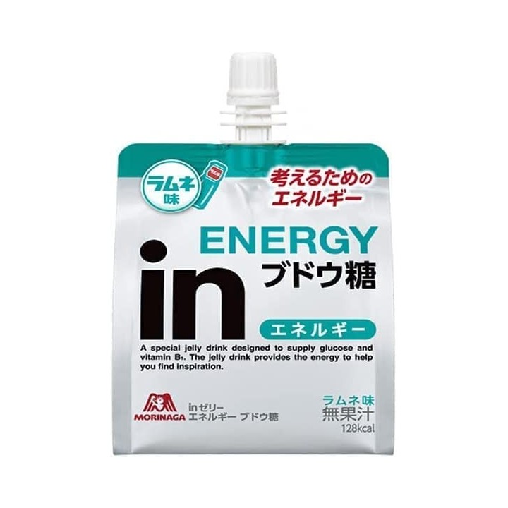 Morinaga - In Jelly Energy Glucose
