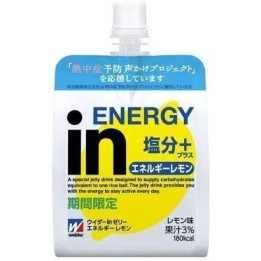 Morinaga - In Jelly Energy Citron