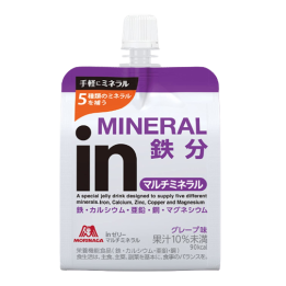 Morinaga - In Jelly Energy Mineral