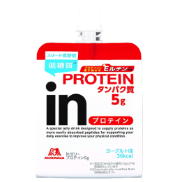 Morinaga - In Jelly Protein Yogurt
