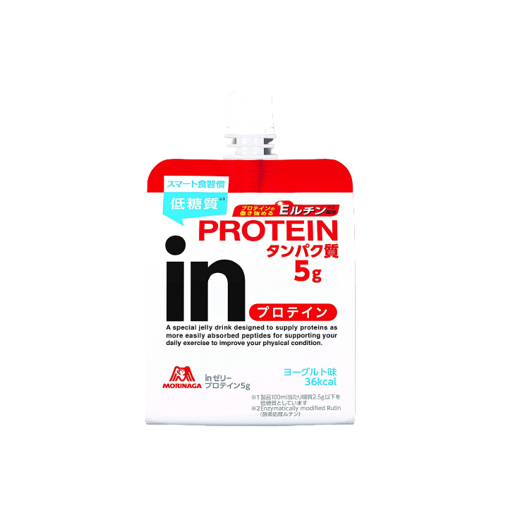 Morinaga - In Jelly Protein Yogurt
