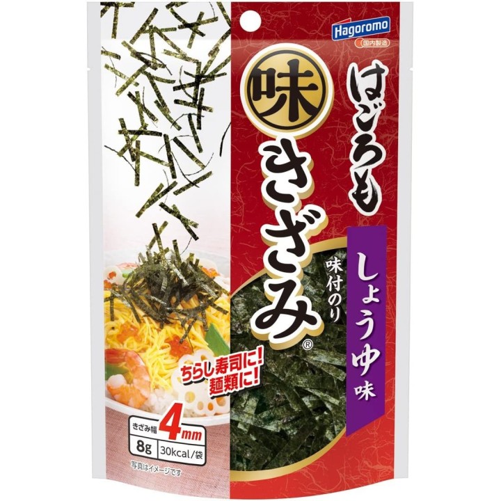 Hagoromo - Kizaminori Sauce soja