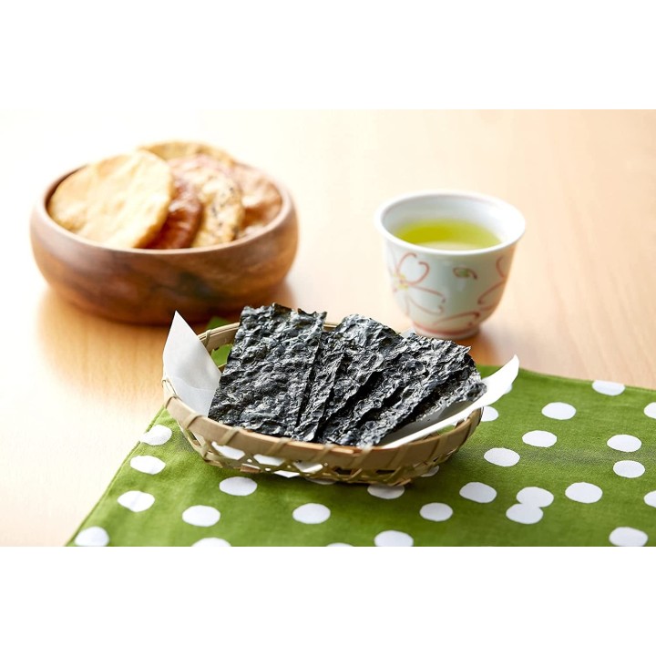 Ohmoriya - Baribari Shokunin Yamitsuki 30uds | Cocinasan.com