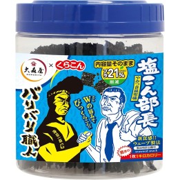 Ohmoriya - Baribari Shokunin Yamitsuki 30pcs
