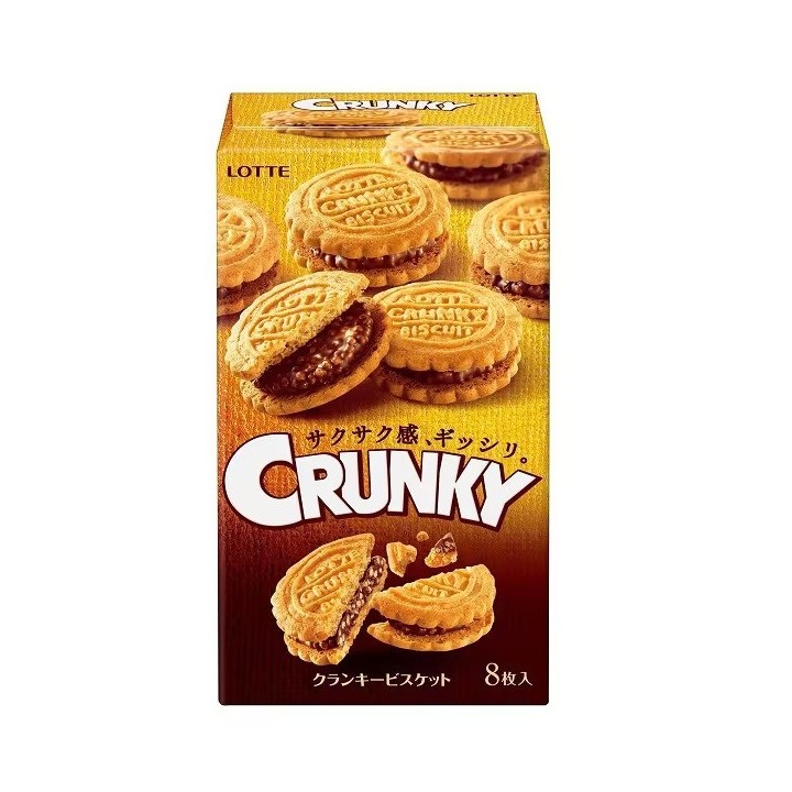 LOTTE - Crunky Original