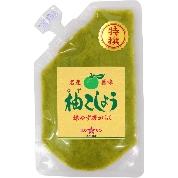 Hoshisan - Yuzu Kosho