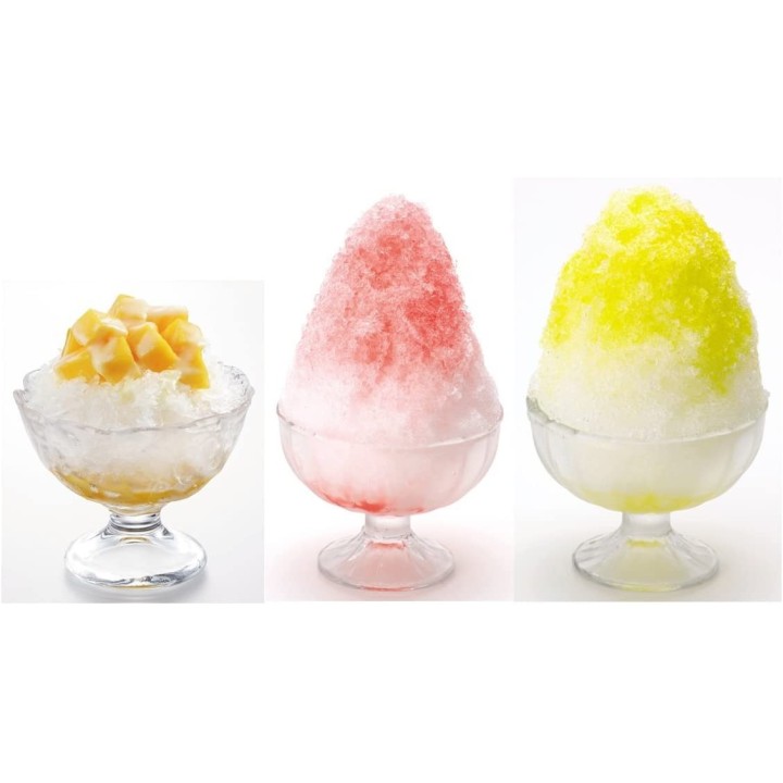 Pearl Metal - Penguin Manual Crushed Ice Machine | Cookingsan.com