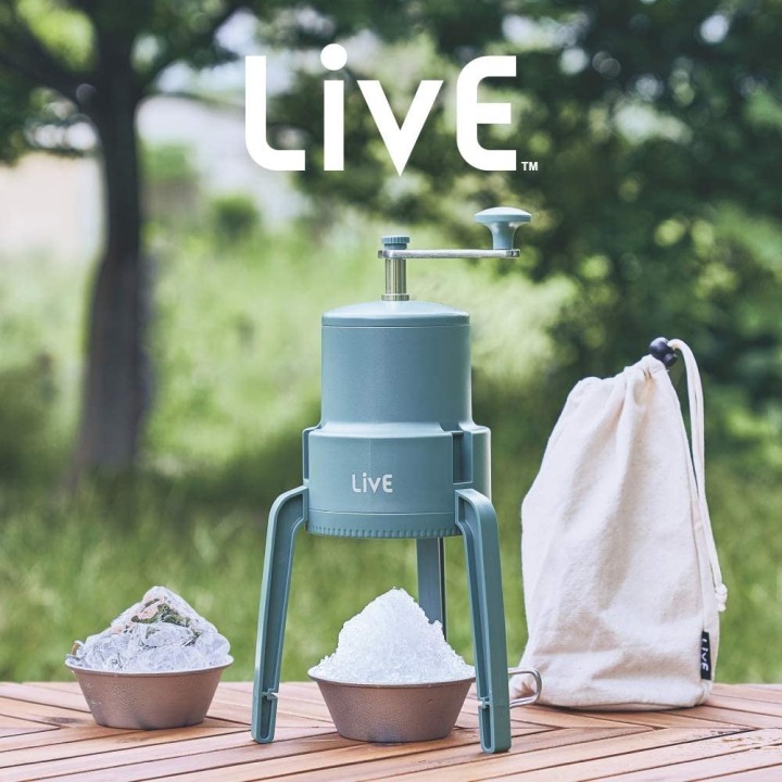 Doshisha - Manual Ice Shaver | Cookingsan.com