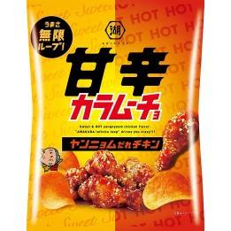 Koikeya - Karamucho poulet sucré et épicé à la sauce Yangnyeom
