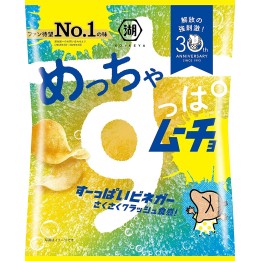 Koikeya - Mecha Suppamucho Supa-supa-vinaigre