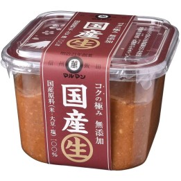 MARUMAN - Miso moyennement épicé 700g
