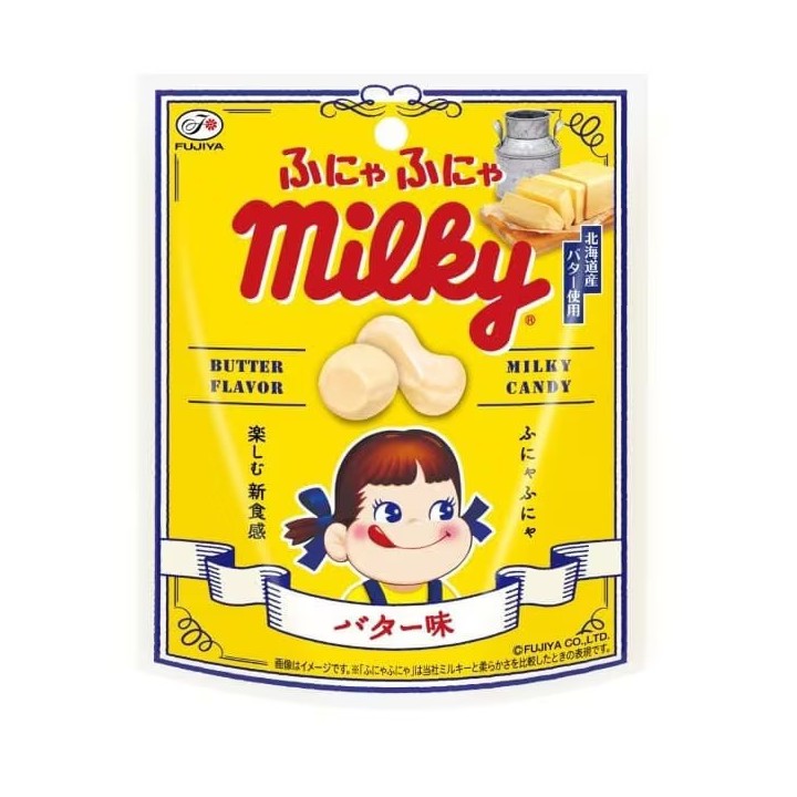 Fujiya - Funya Funya Milky