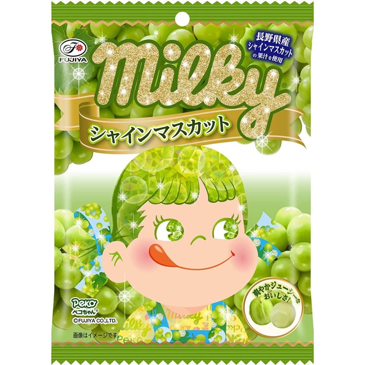 Fujiya - Milky Muscat