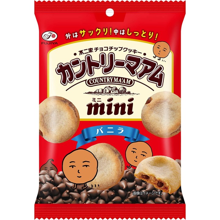 Fujiya - Country Ma'am Mini Vanille