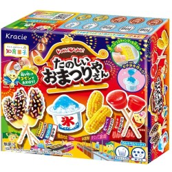 Kracie Popin Cookin Omatsuri Japanese Festival Food Making Kit