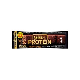 Asahi - Barre Protéinée chocolat noir | Cookingsan.com