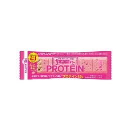 Asahi - Erdbeer-Proteinriegel | Cookingsan.com