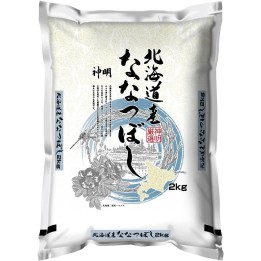 Mitsuhashi - Hokkaido Nanatsuboshi 2 kg | Cookingsan.com