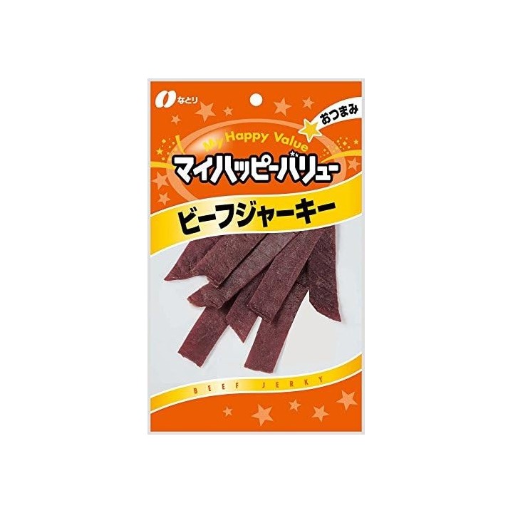 Natori - My Happy Value Boeuf séché 29g | Cookingsan.com