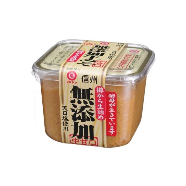 MARUMAN - White Miso 750g