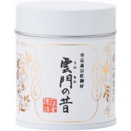 Matcha Ippodo Unmon no Kaido – Thé Vert Cérémonial Japonais