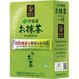 Ito En Oi Ocha Matcha in Polvere – 32 Stick