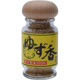 KABOSU HONKE - Poudre de Yuzu de Kyūshū 28g