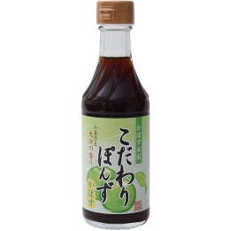 KABOSU HONKE - Ponzu au Kabosu 250mL