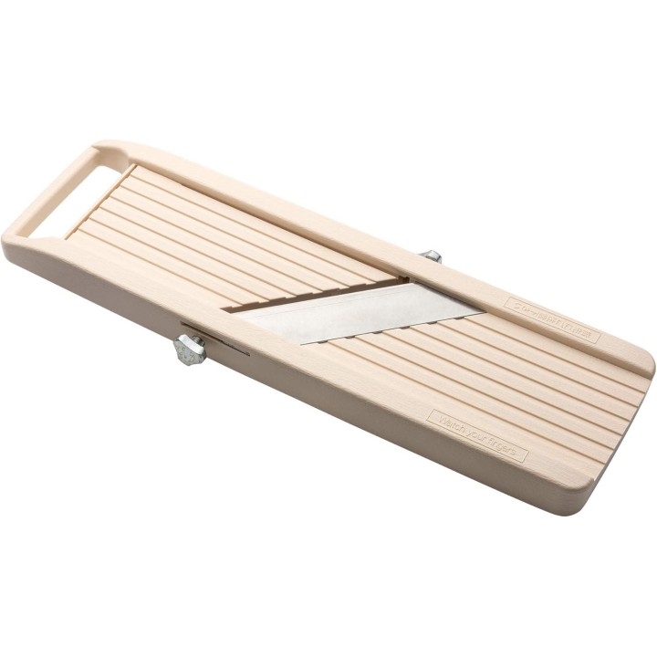 Benriner CBV04 Multifunctional Vegetable Slicer Japanese Stainless Steel