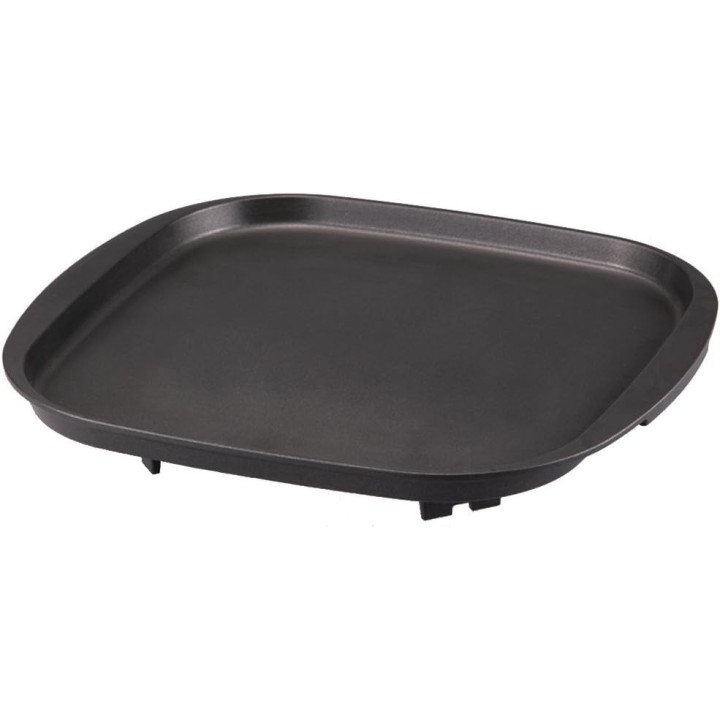 Iwatani CB-P-PNAF 32,5 cm fluorierte antihaftbeschichtete Teppanyaki-Platte, Japan